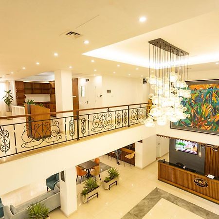Elmos Hotel แอดดิสอาบาบา ภายนอก รูปภาพ