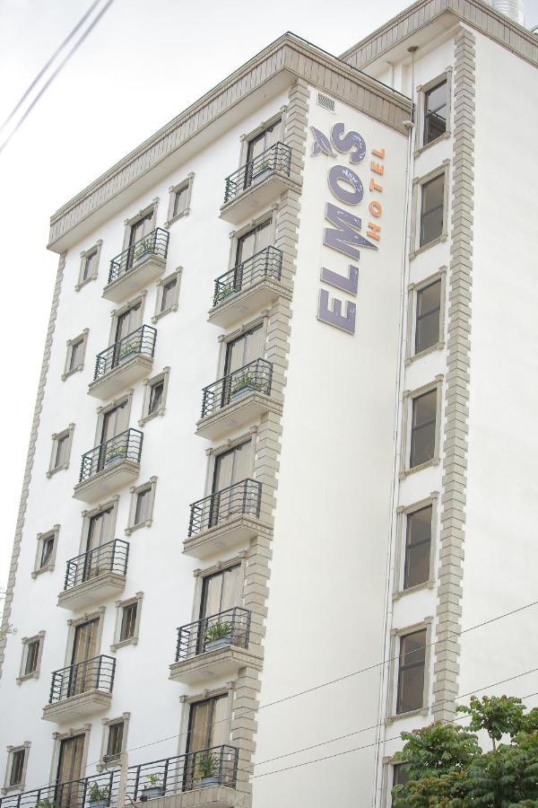 Elmos Hotel แอดดิสอาบาบา ภายนอก รูปภาพ