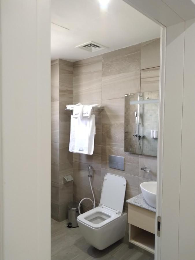 Elmos Hotel แอดดิสอาบาบา ภายนอก รูปภาพ