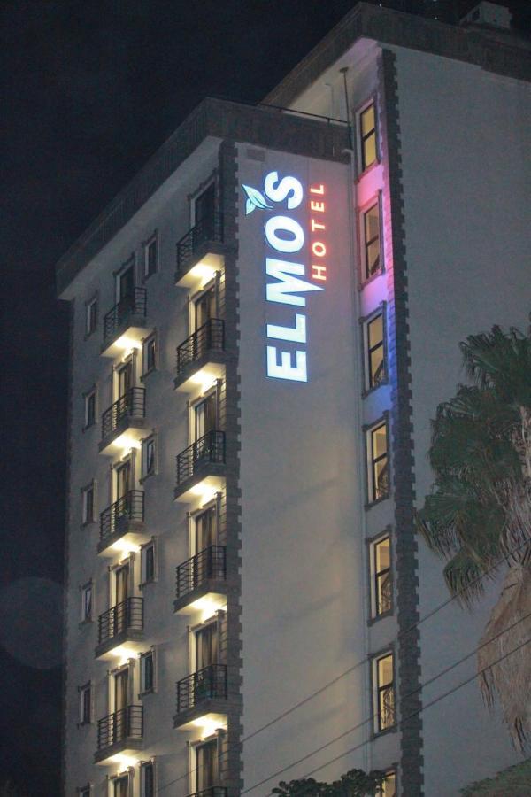 Elmos Hotel แอดดิสอาบาบา ภายนอก รูปภาพ