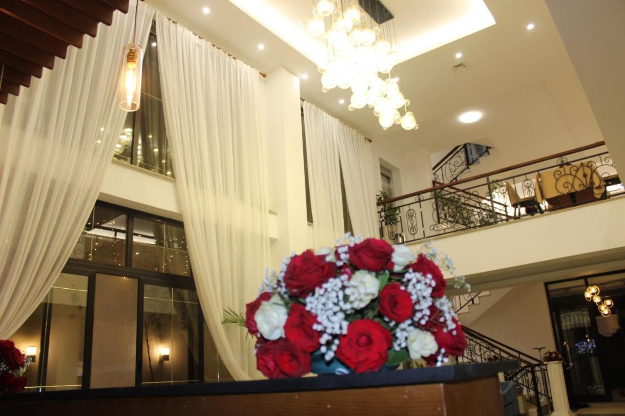 Elmos Hotel แอดดิสอาบาบา ภายนอก รูปภาพ