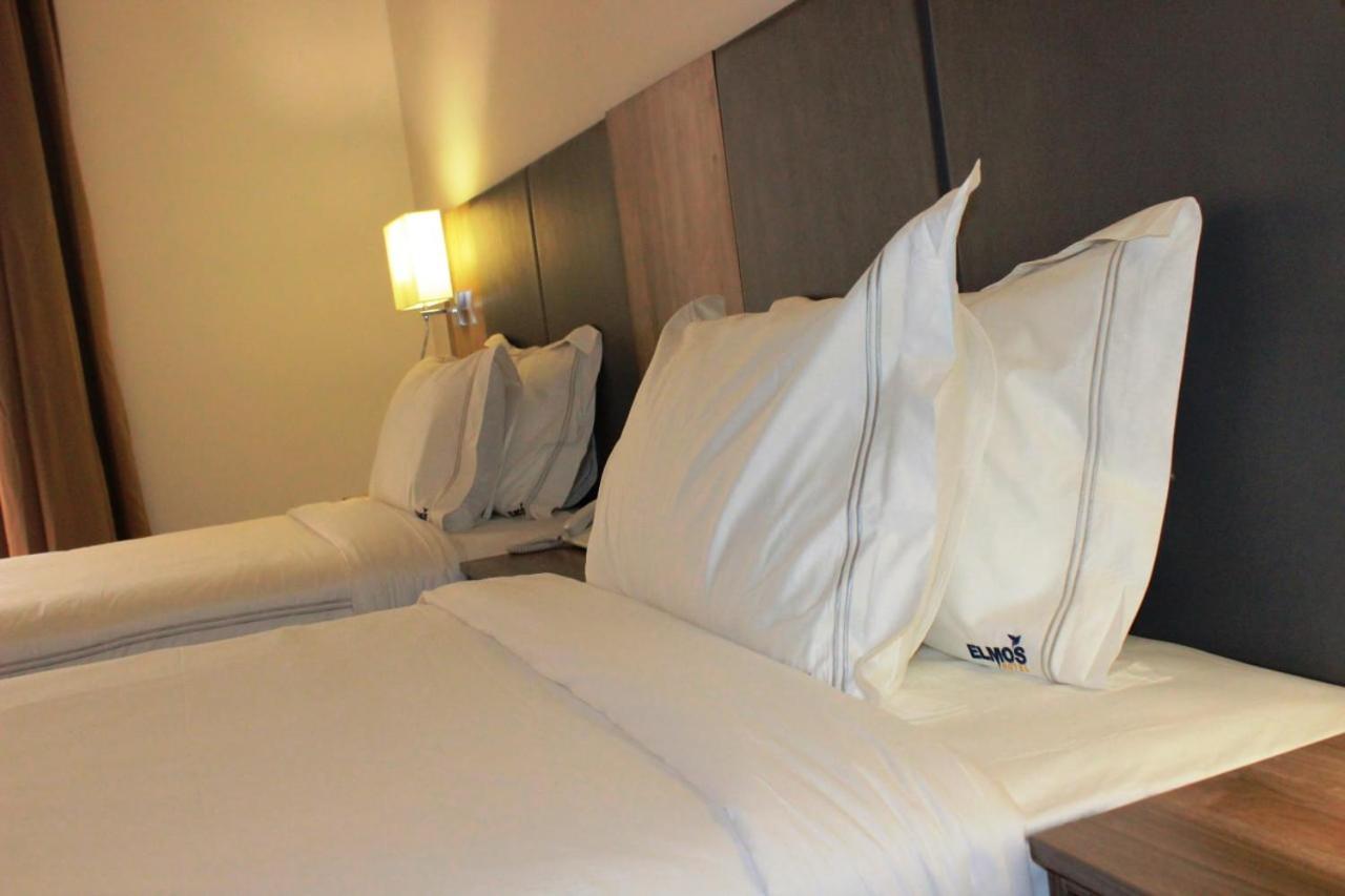 Elmos Hotel แอดดิสอาบาบา ภายนอก รูปภาพ