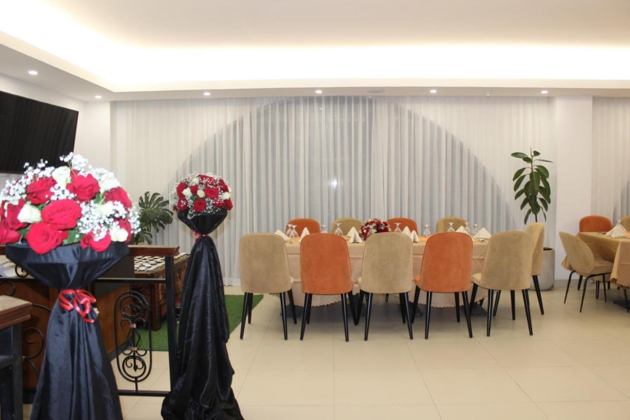 Elmos Hotel แอดดิสอาบาบา ภายนอก รูปภาพ