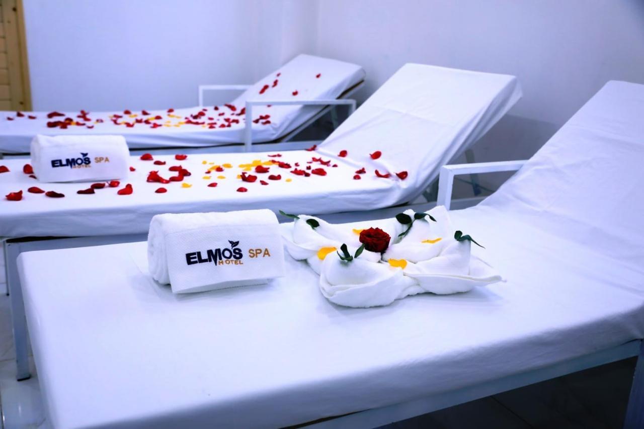 Elmos Hotel แอดดิสอาบาบา ภายนอก รูปภาพ