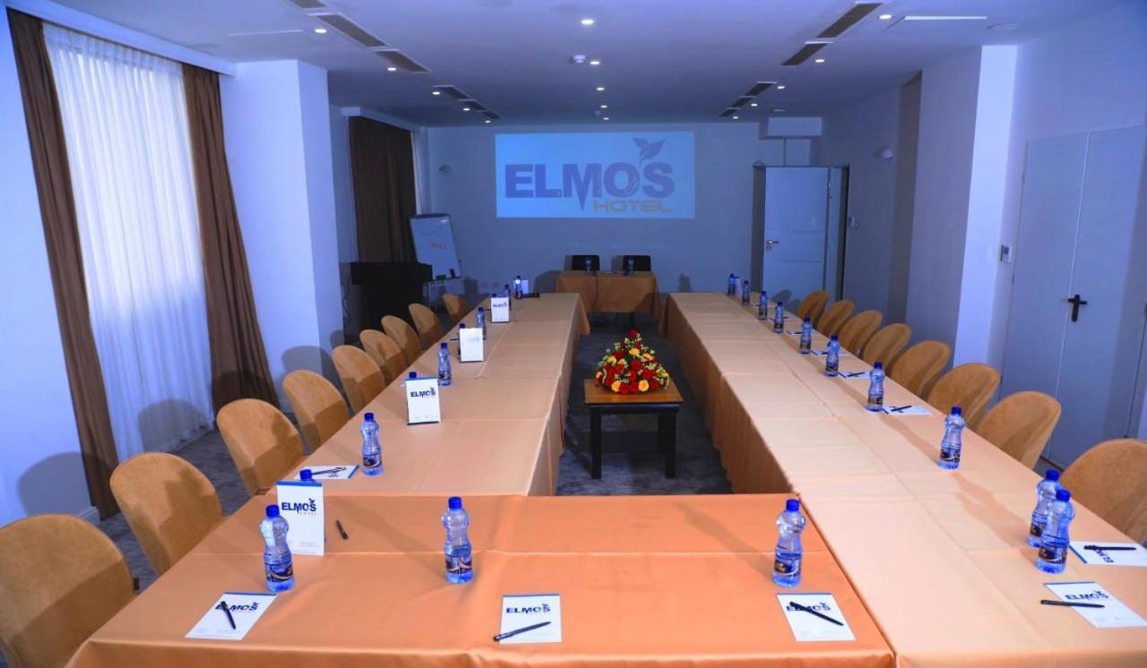 Elmos Hotel แอดดิสอาบาบา ภายนอก รูปภาพ