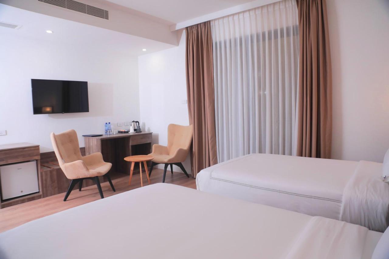 Elmos Hotel แอดดิสอาบาบา ภายนอก รูปภาพ