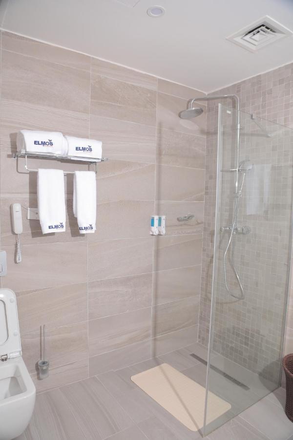Elmos Hotel แอดดิสอาบาบา ภายนอก รูปภาพ