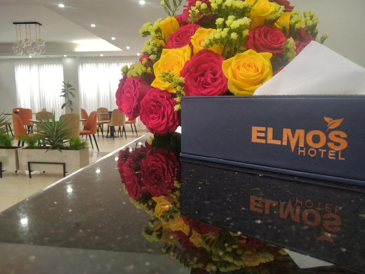 Elmos Hotel แอดดิสอาบาบา ภายนอก รูปภาพ