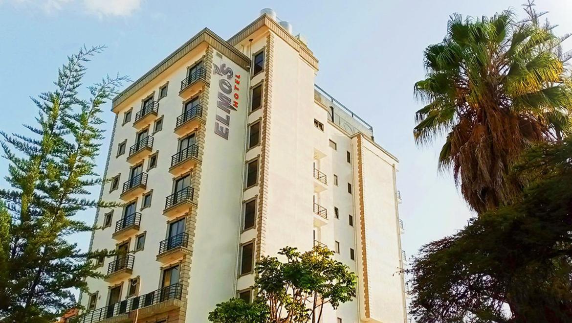 Elmos Hotel แอดดิสอาบาบา ภายนอก รูปภาพ